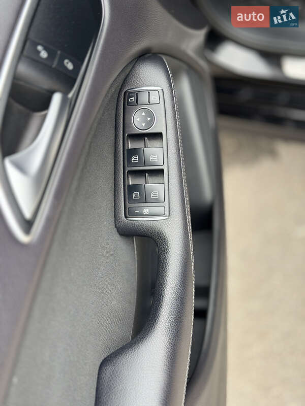 Хэтчбек Mercedes-Benz B-Class 2017 в Каменец-Подольском