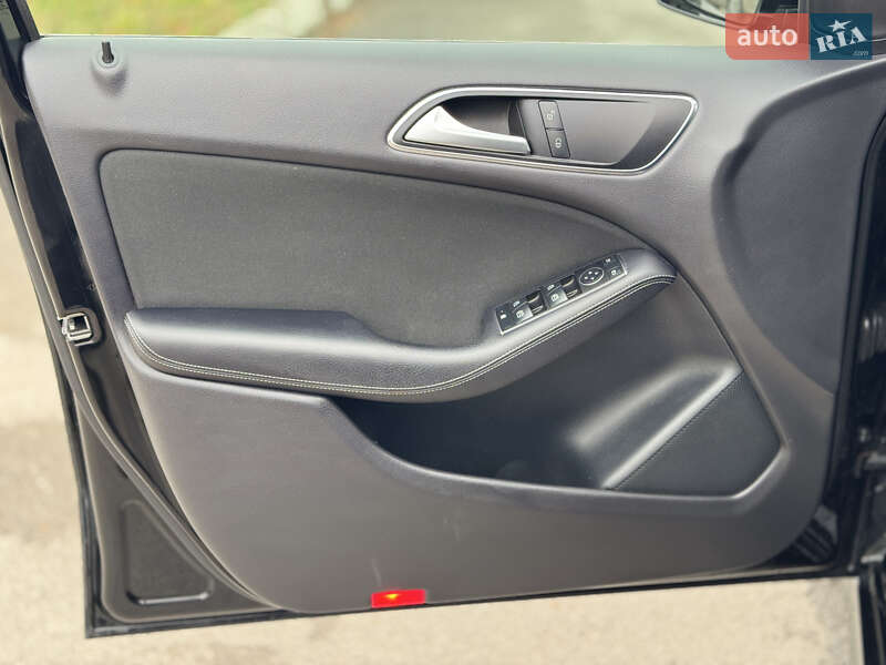 Хэтчбек Mercedes-Benz B-Class 2017 в Каменец-Подольском