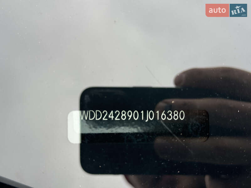 Хэтчбек Mercedes-Benz B-Class 2017 в Каменец-Подольском