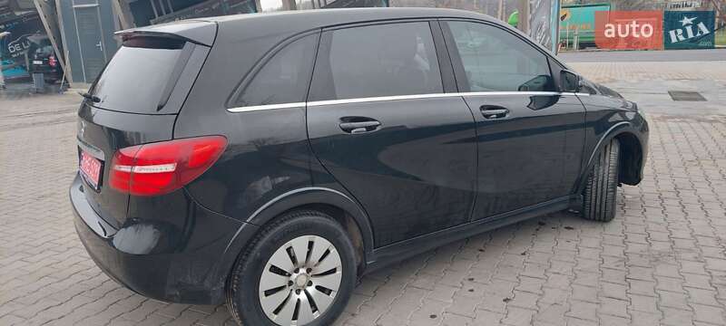 Хэтчбек Mercedes-Benz B-Class 2016 в Полтаве