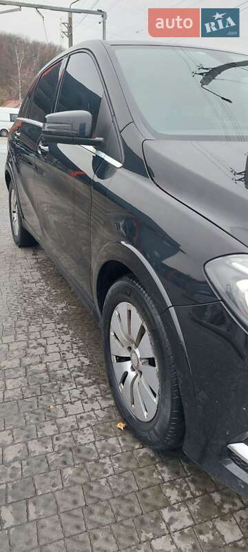 Хэтчбек Mercedes-Benz B-Class 2016 в Полтаве