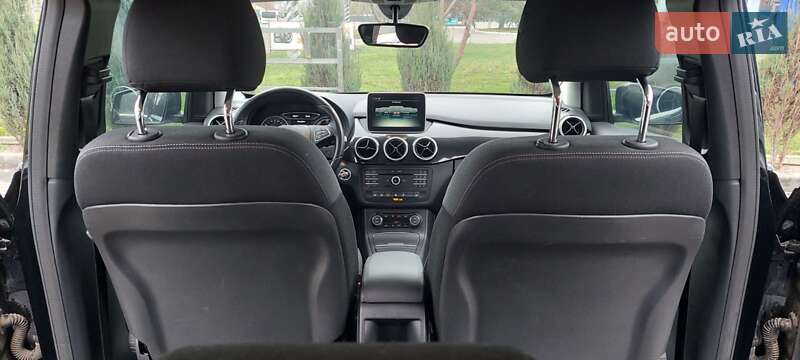 Хэтчбек Mercedes-Benz B-Class 2016 в Полтаве