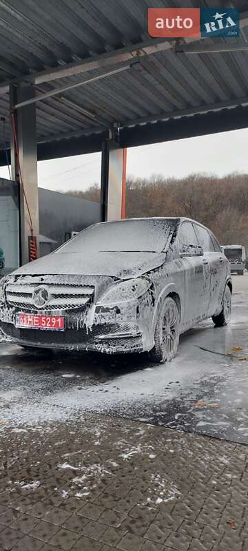Хэтчбек Mercedes-Benz B-Class 2016 в Полтаве