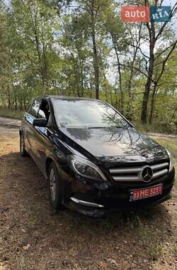 Хетчбек Mercedes-Benz B-Class 2016 в Полтаві
