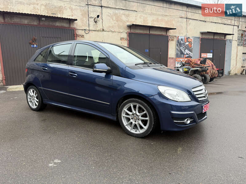 Хэтчбек Mercedes-Benz B-Class 2008 в Калуше
