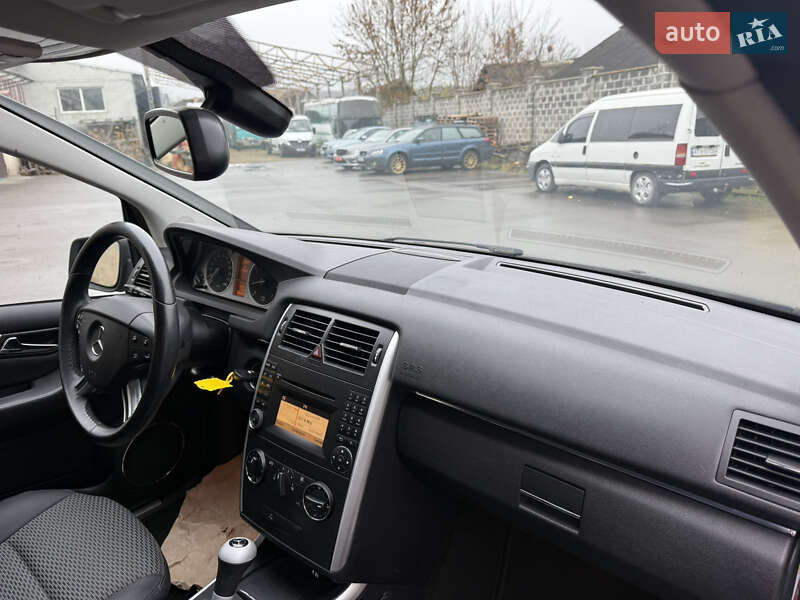 Хэтчбек Mercedes-Benz B-Class 2008 в Калуше