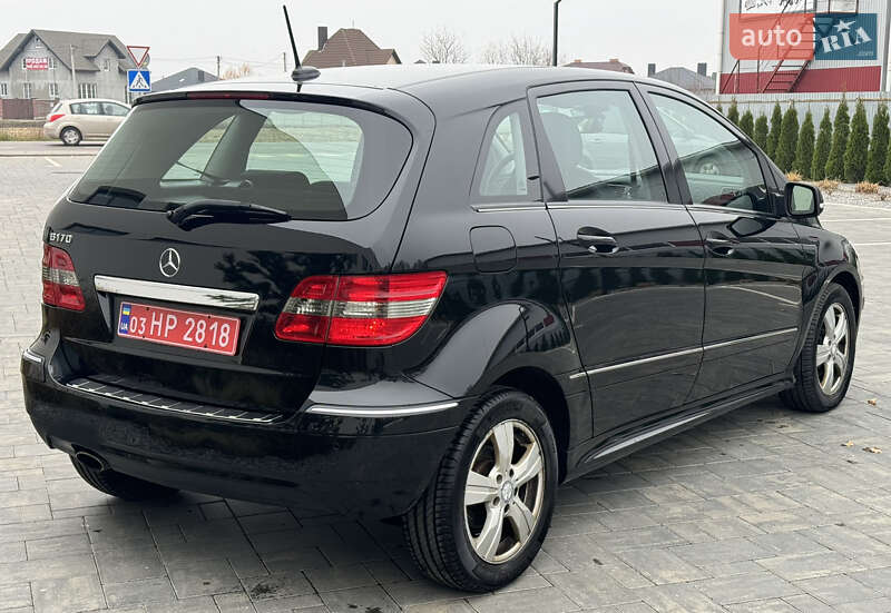 Хетчбек Mercedes-Benz B-Class 2008 в Луцьку