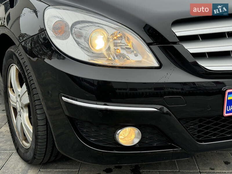 Хетчбек Mercedes-Benz B-Class 2008 в Луцьку