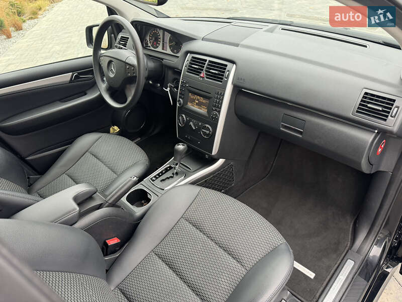 Хетчбек Mercedes-Benz B-Class 2008 в Луцьку