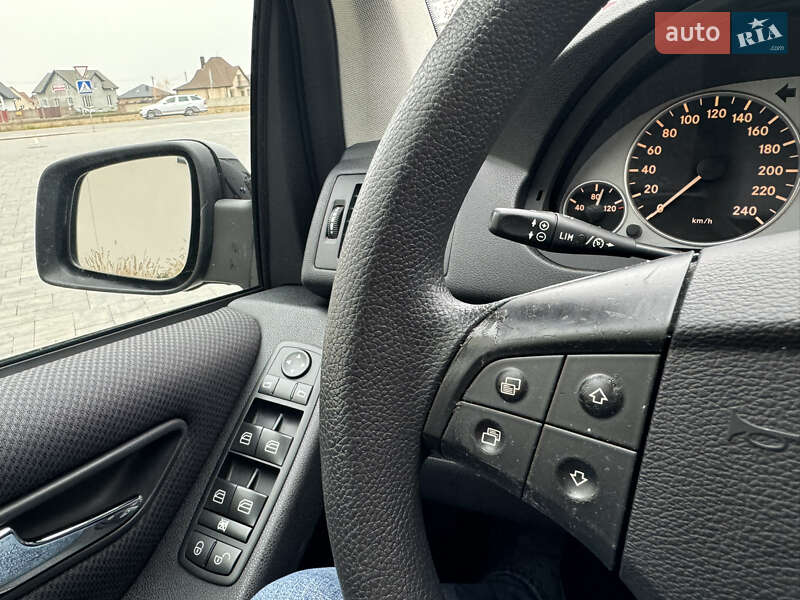 Хетчбек Mercedes-Benz B-Class 2008 в Луцьку