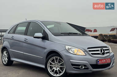 Хэтчбек Mercedes-Benz B-Class 2010 в Белой Церкви