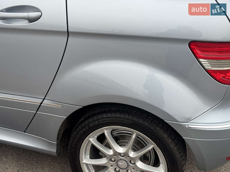 Хэтчбек Mercedes-Benz B-Class 2010 в Белой Церкви фото 6 Хэтчбек Mercedes-Benz B-Class 2010 в Белой Церкви