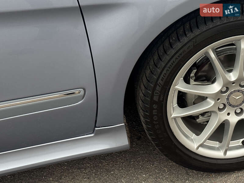 Хэтчбек Mercedes-Benz B-Class 2010 в Белой Церкви фото 11 Хэтчбек Mercedes-Benz B-Class 2010 в Белой Церкви