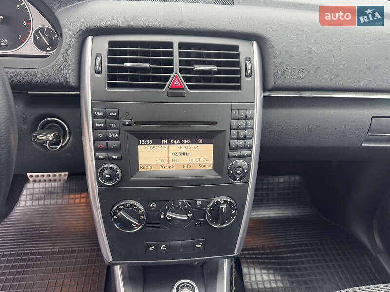 Хэтчбек Mercedes-Benz B-Class 2010 в Белой Церкви фото 36 Хэтчбек Mercedes-Benz B-Class 2010 в Белой Церкви