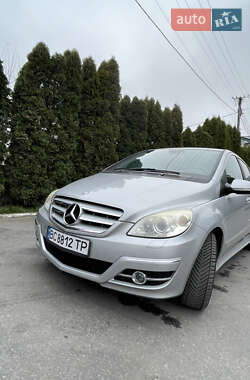 Хэтчбек Mercedes-Benz B-Class 2011 в Тернополе