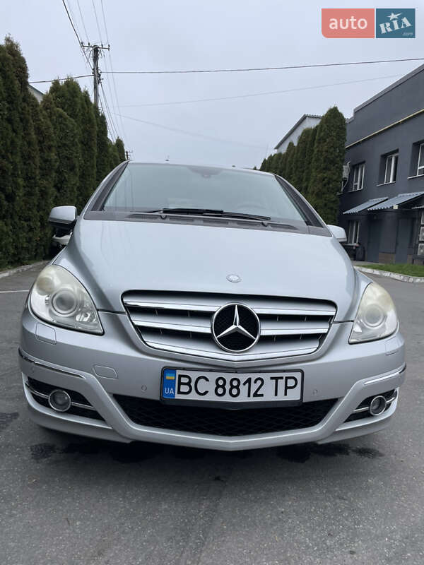 Хетчбек Mercedes-Benz B-Class 2011 в Тернополі фото 13 Хетчбек Mercedes-Benz B-Class 2011 в Тернополі