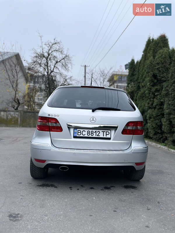 Хетчбек Mercedes-Benz B-Class 2011 в Тернополі фото 23 Хетчбек Mercedes-Benz B-Class 2011 в Тернополі