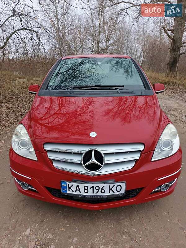 Хэтчбек Mercedes-Benz B-Class 2009 в Киеве