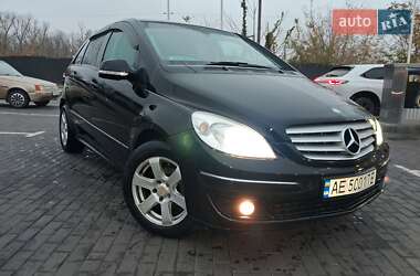 Хетчбек Mercedes-Benz B-Class 2010 в Дніпрі