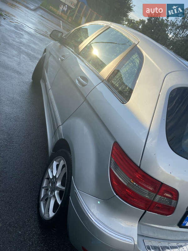 Хетчбек Mercedes-Benz B-Class 2010 в Черкасах