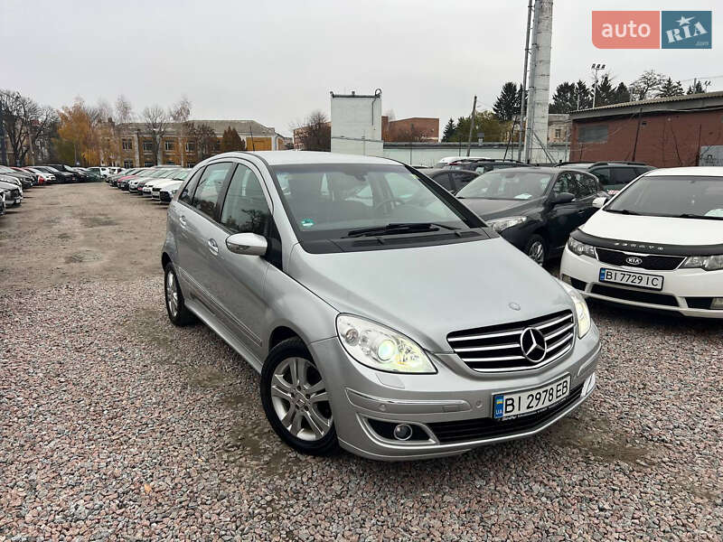 Mercedes-Benz B-Class 2005