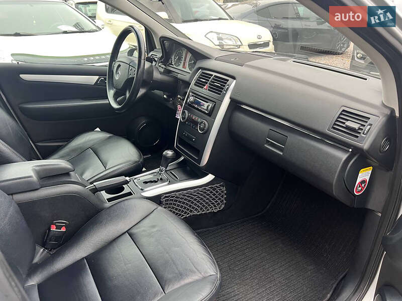 Хетчбек Mercedes-Benz B-Class 2005 в Полтаві