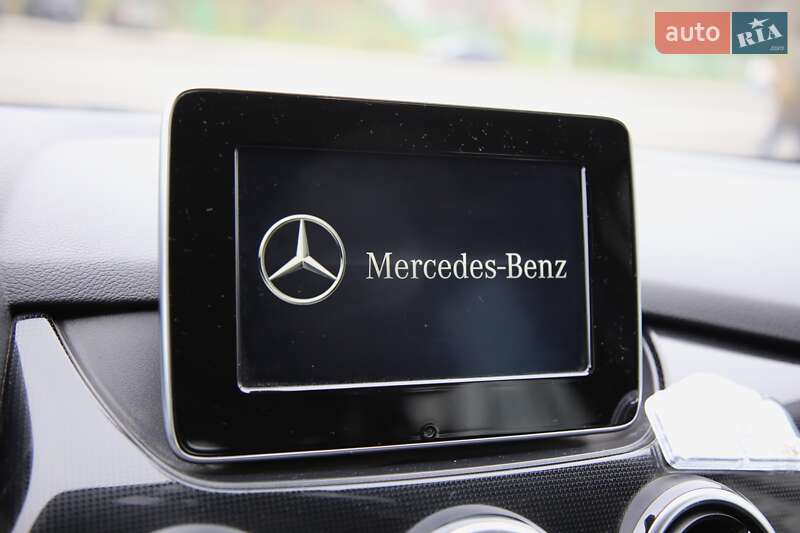 Хэтчбек Mercedes-Benz B-Class 2015 в Харькове