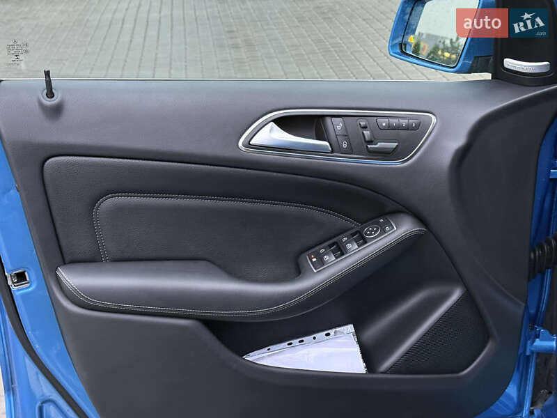 Хетчбек Mercedes-Benz B-Class 2014 в Вінниці