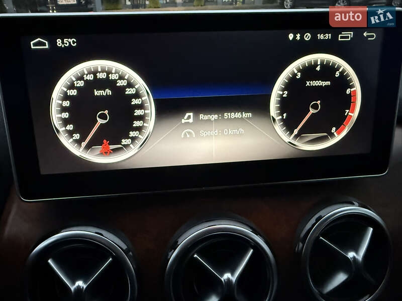 Хетчбек Mercedes-Benz B-Class 2014 в Вінниці