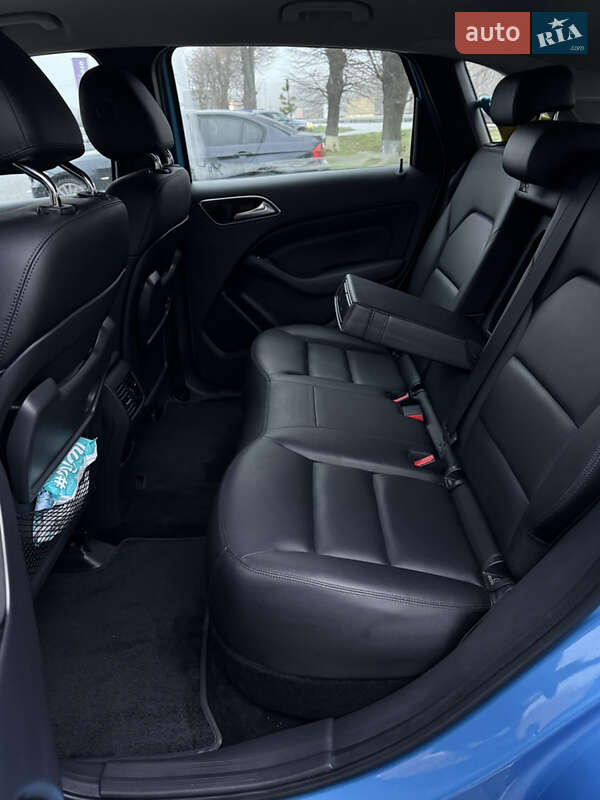 Хетчбек Mercedes-Benz B-Class 2014 в Вінниці