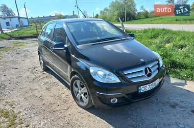 Хэтчбек Mercedes-Benz B-Class 2011 в Черновцах