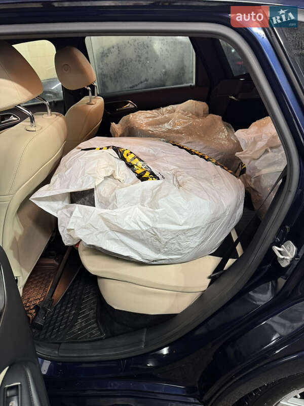 Хетчбек Mercedes-Benz B-Class 2017 в Луцьку