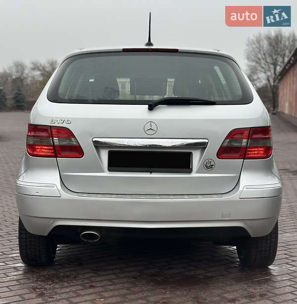 Хэтчбек Mercedes-Benz B-Class 2008 в Днепре