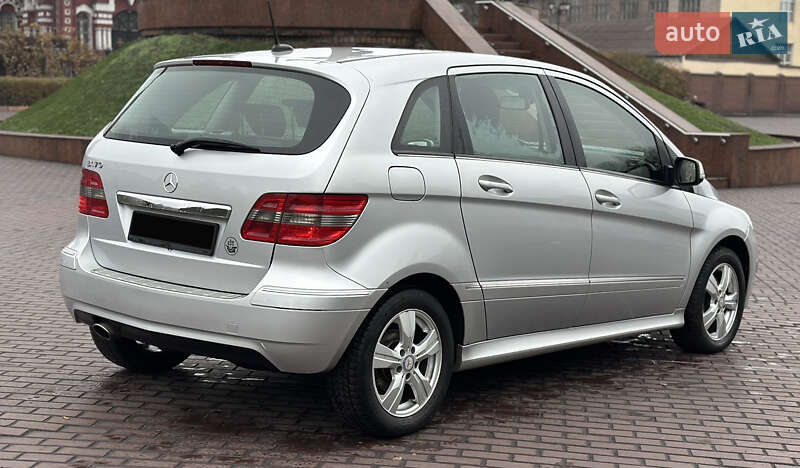 Хэтчбек Mercedes-Benz B-Class 2008 в Днепре