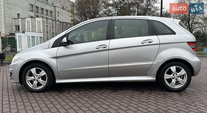 Хэтчбек Mercedes-Benz B-Class 2008 в Днепре