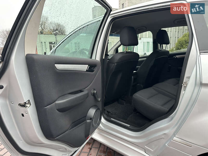 Хэтчбек Mercedes-Benz B-Class 2008 в Днепре