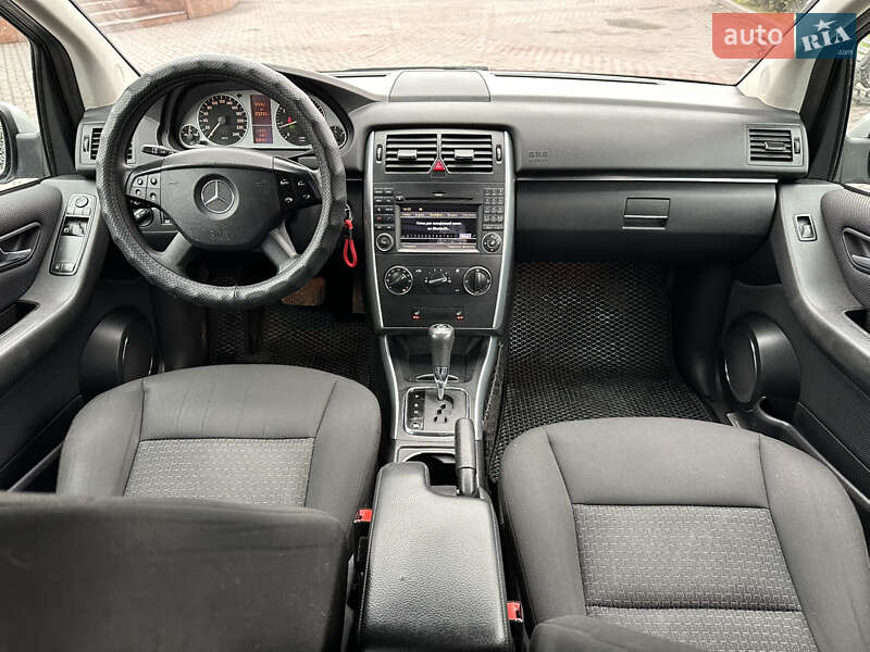 Хэтчбек Mercedes-Benz B-Class 2008 в Днепре