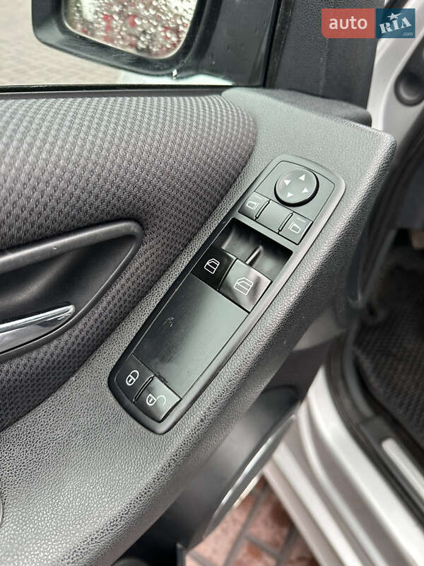 Хэтчбек Mercedes-Benz B-Class 2008 в Днепре