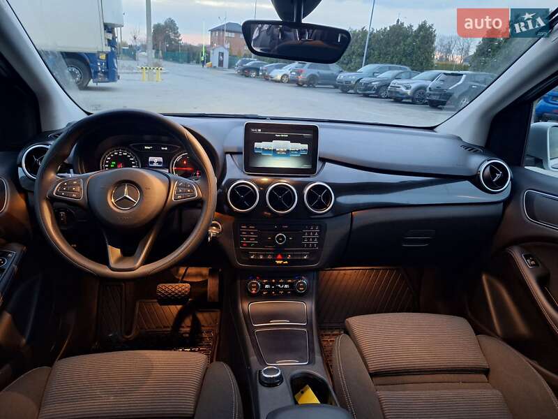 Хетчбек Mercedes-Benz B-Class 2015 в Городку фото 17 Хетчбек Mercedes-Benz B-Class 2015 в Городку