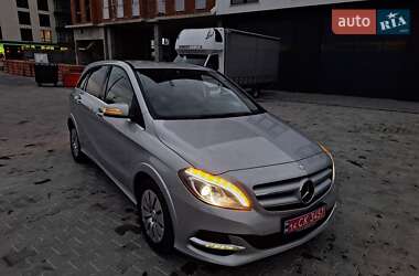 Хэтчбек Mercedes-Benz B-Class 2015 в Городке