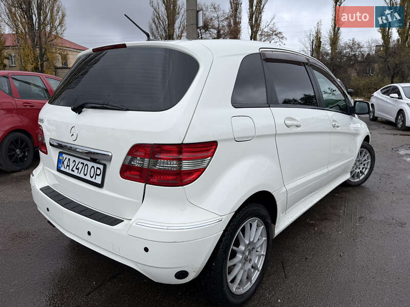 Хетчбек Mercedes-Benz B-Class 2009 в Києві