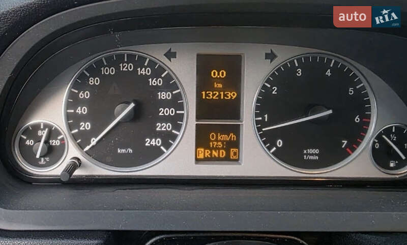 Хетчбек Mercedes-Benz B-Class 2009 в Луцьку фото 41 Хетчбек Mercedes-Benz B-Class 2009 в Луцьку