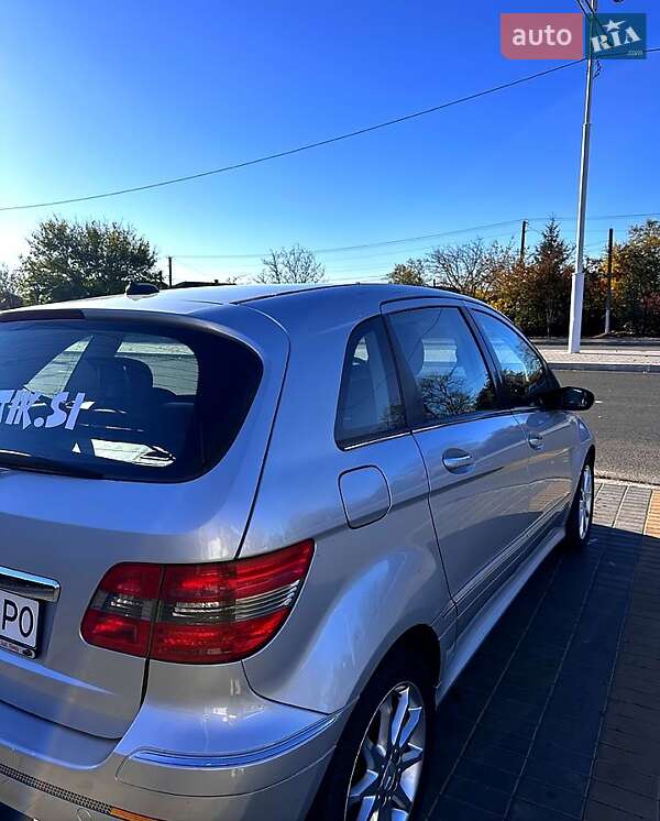 Хетчбек Mercedes-Benz B-Class 2006 в Ізмаїлі