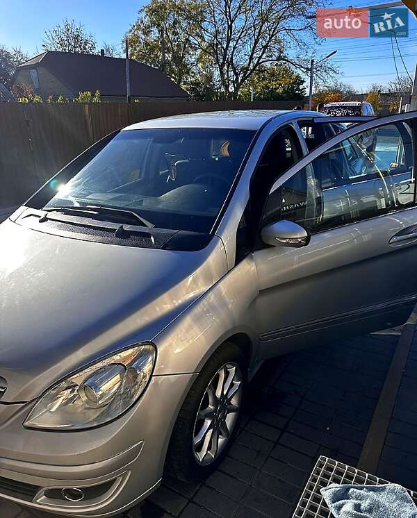 Хетчбек Mercedes-Benz B-Class 2006 в Ізмаїлі