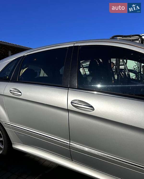 Хетчбек Mercedes-Benz B-Class 2006 в Ізмаїлі