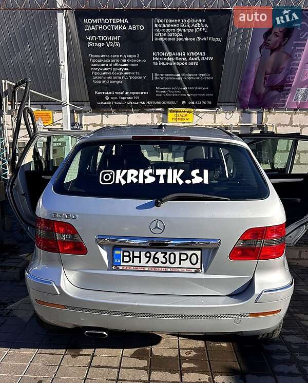 Хетчбек Mercedes-Benz B-Class 2006 в Ізмаїлі
