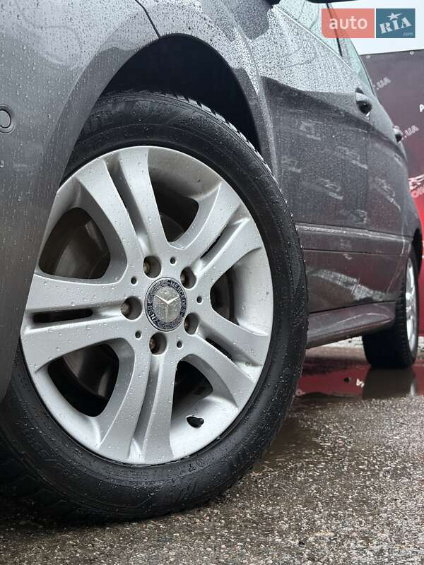 Хэтчбек Mercedes-Benz B-Class 2008 в Сумах