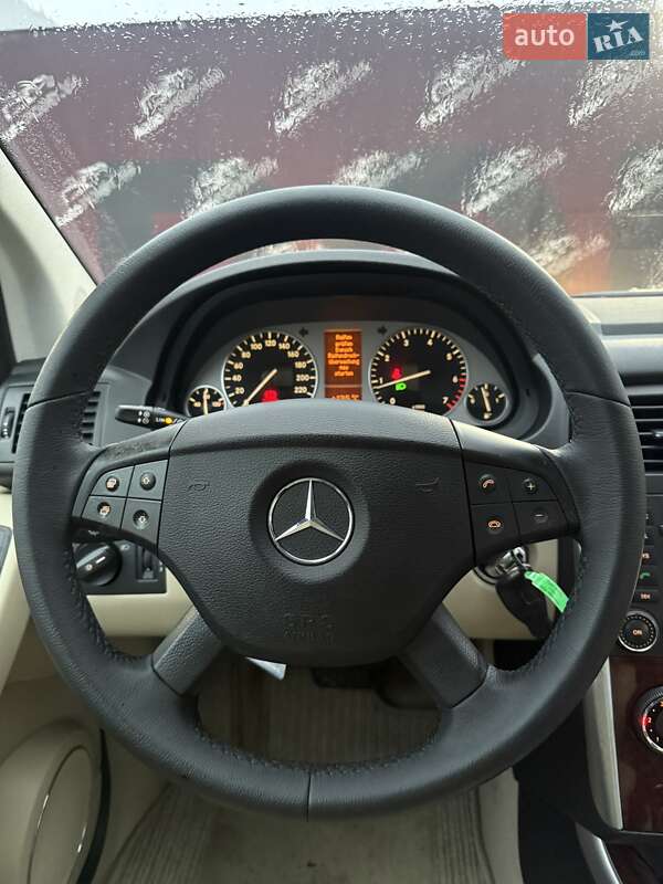 Хэтчбек Mercedes-Benz B-Class 2008 в Сумах