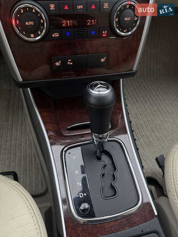 Хэтчбек Mercedes-Benz B-Class 2008 в Сумах