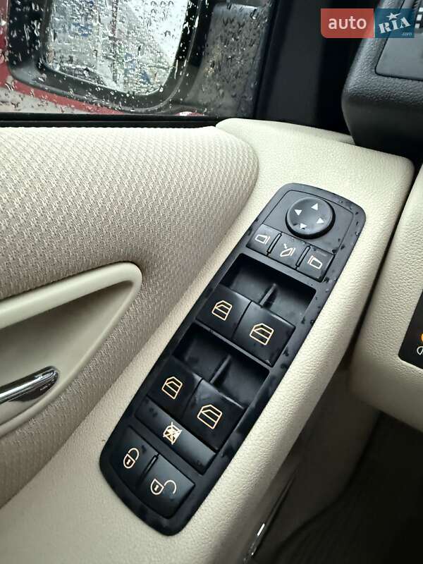 Хэтчбек Mercedes-Benz B-Class 2008 в Сумах